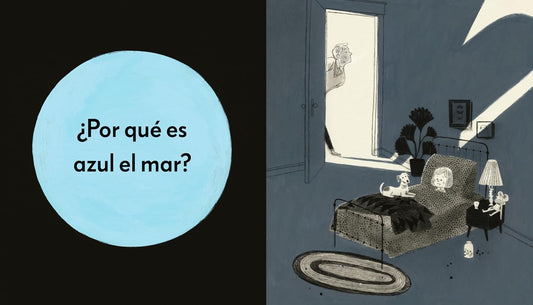 Porque Sí - Spanish Board Book