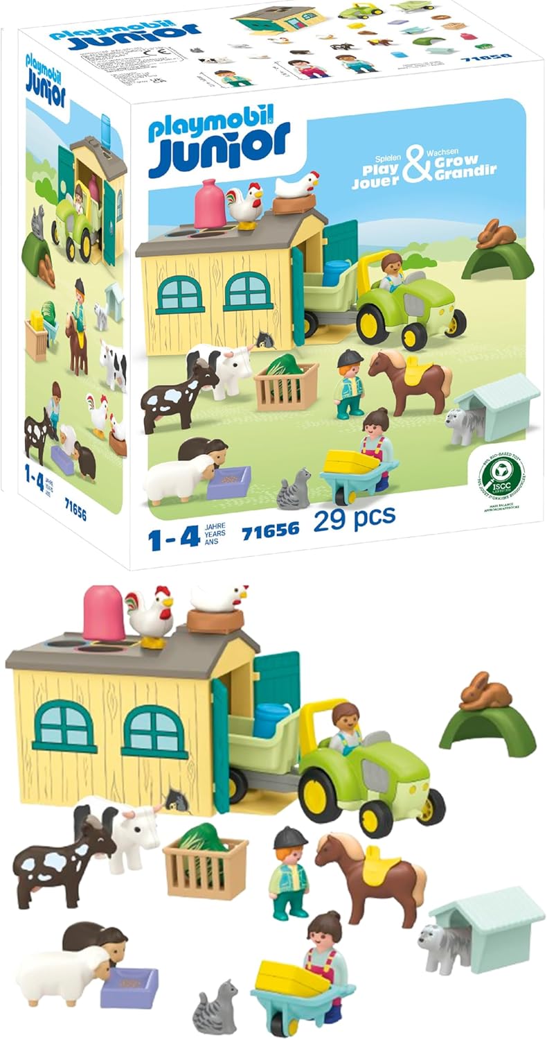 Junior: Farm Adventure