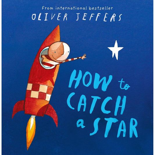 How to Catch a Star - Paperback Picture Book