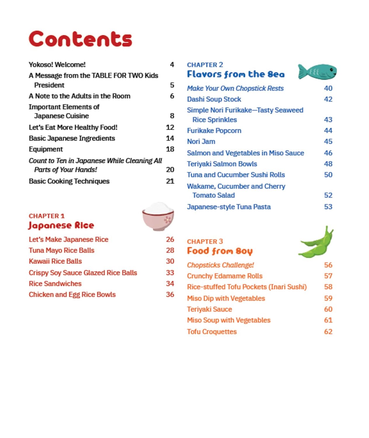 Japanese Cooking with Kids - Hardcover Book