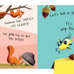 Where's the Leaf Thief? - Board Book
