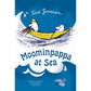 Moominpapa at Sea - Paperback Book