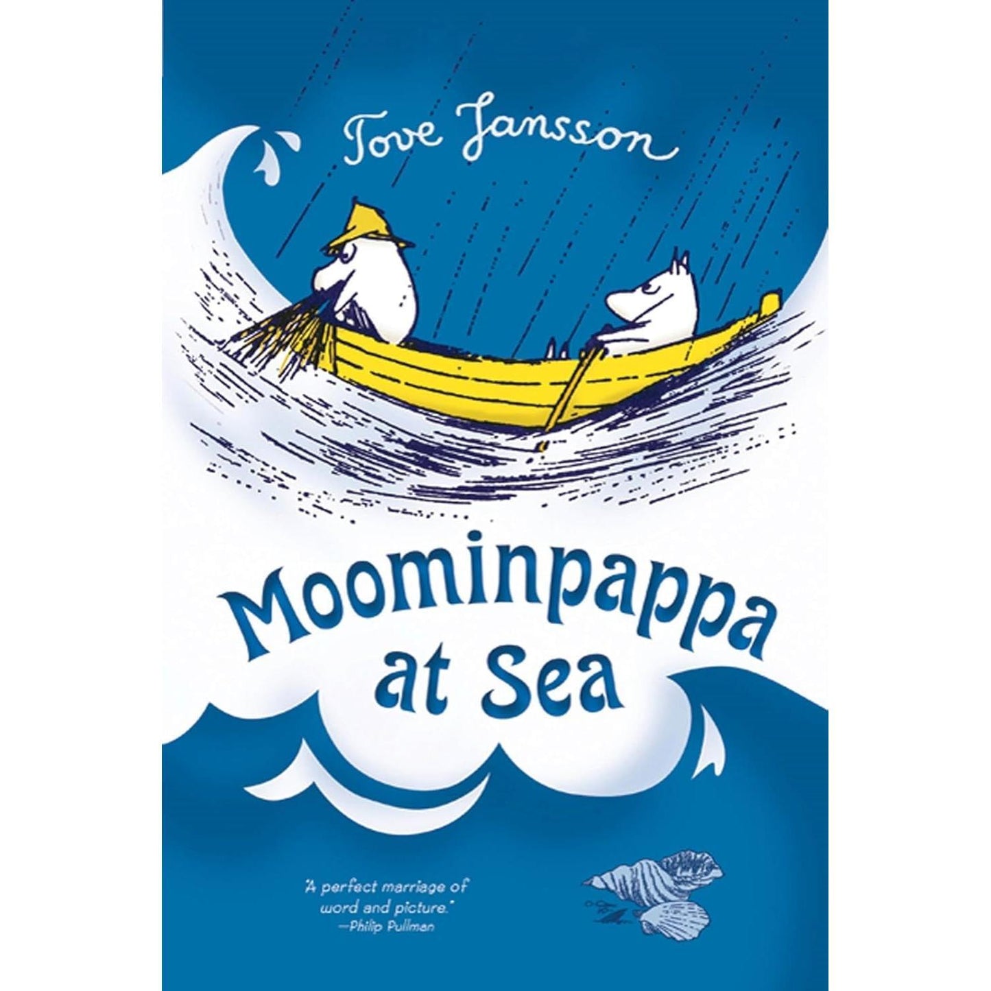Moominpapa at Sea - Paperback Book