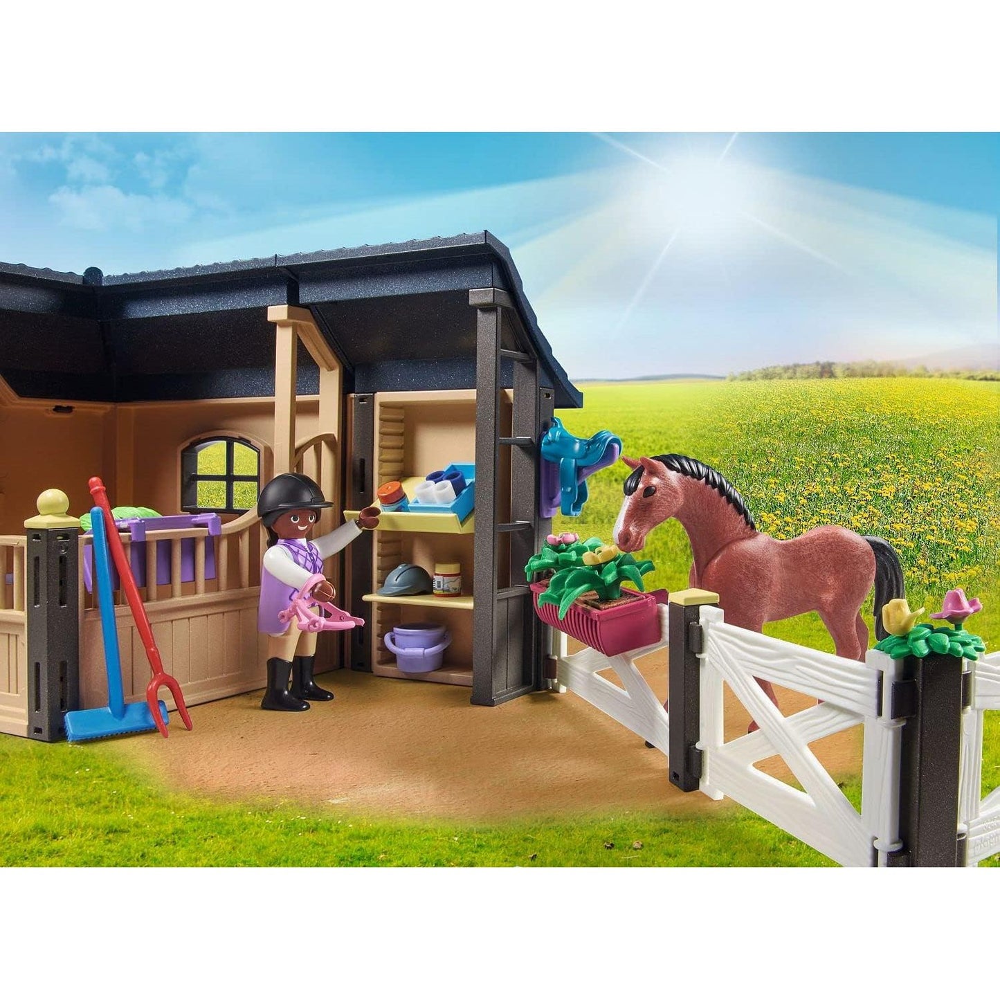 Country Riding Stable