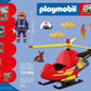 City Action: Firefighting Helicopter