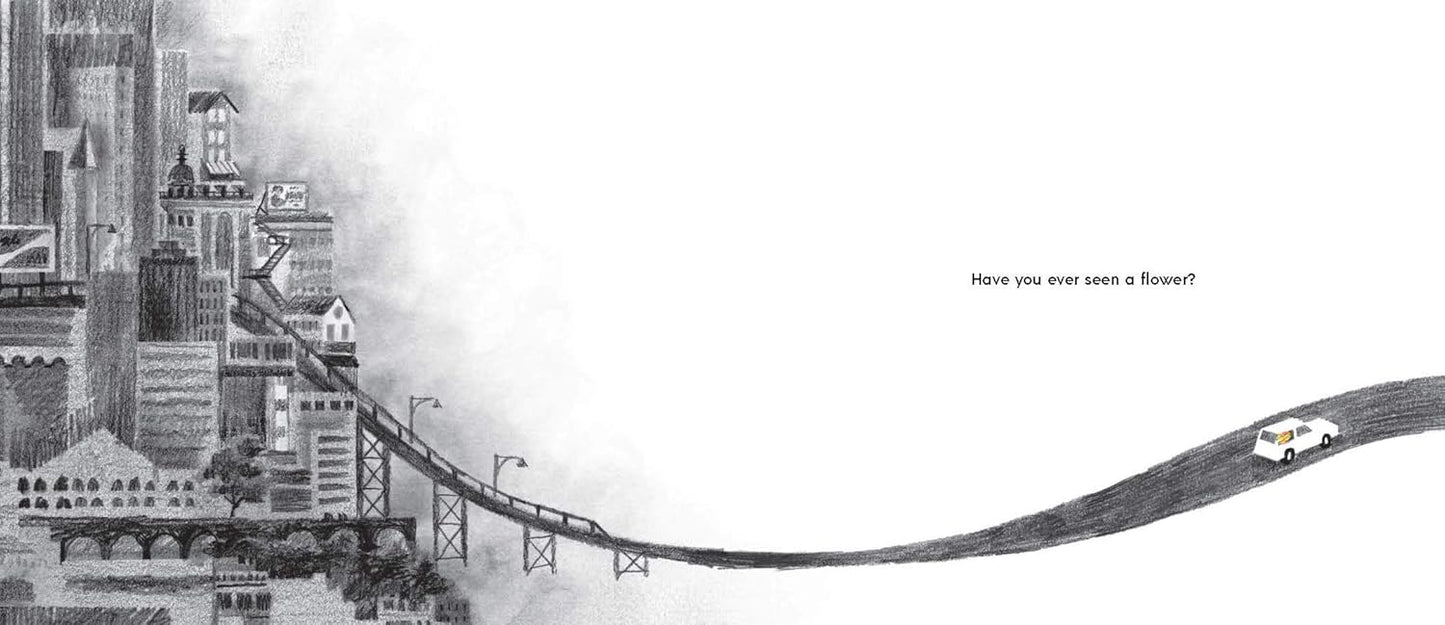 Have You Ever Seen a Flower? - Hardcover Picture Book