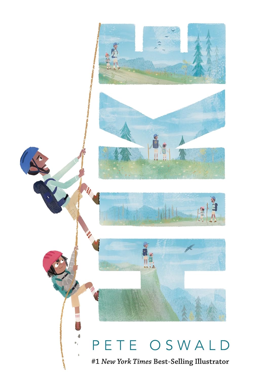 Hike - Hardcover Picture Book