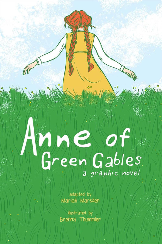 Anne of Green Gables - Paperback Graphic Novel