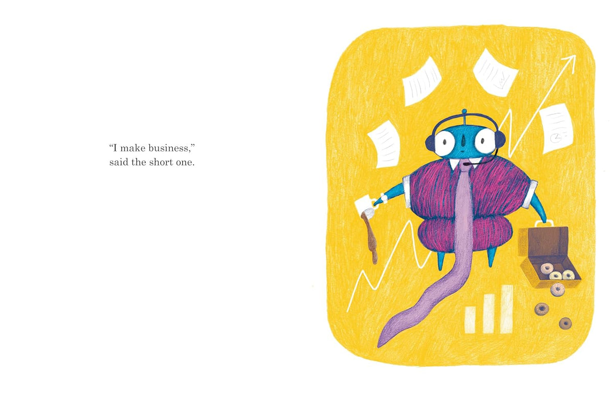 We are Definitely Human - Hardcover Picture Book