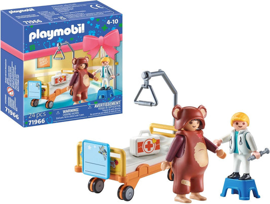 Playmobil: Get Well Soon