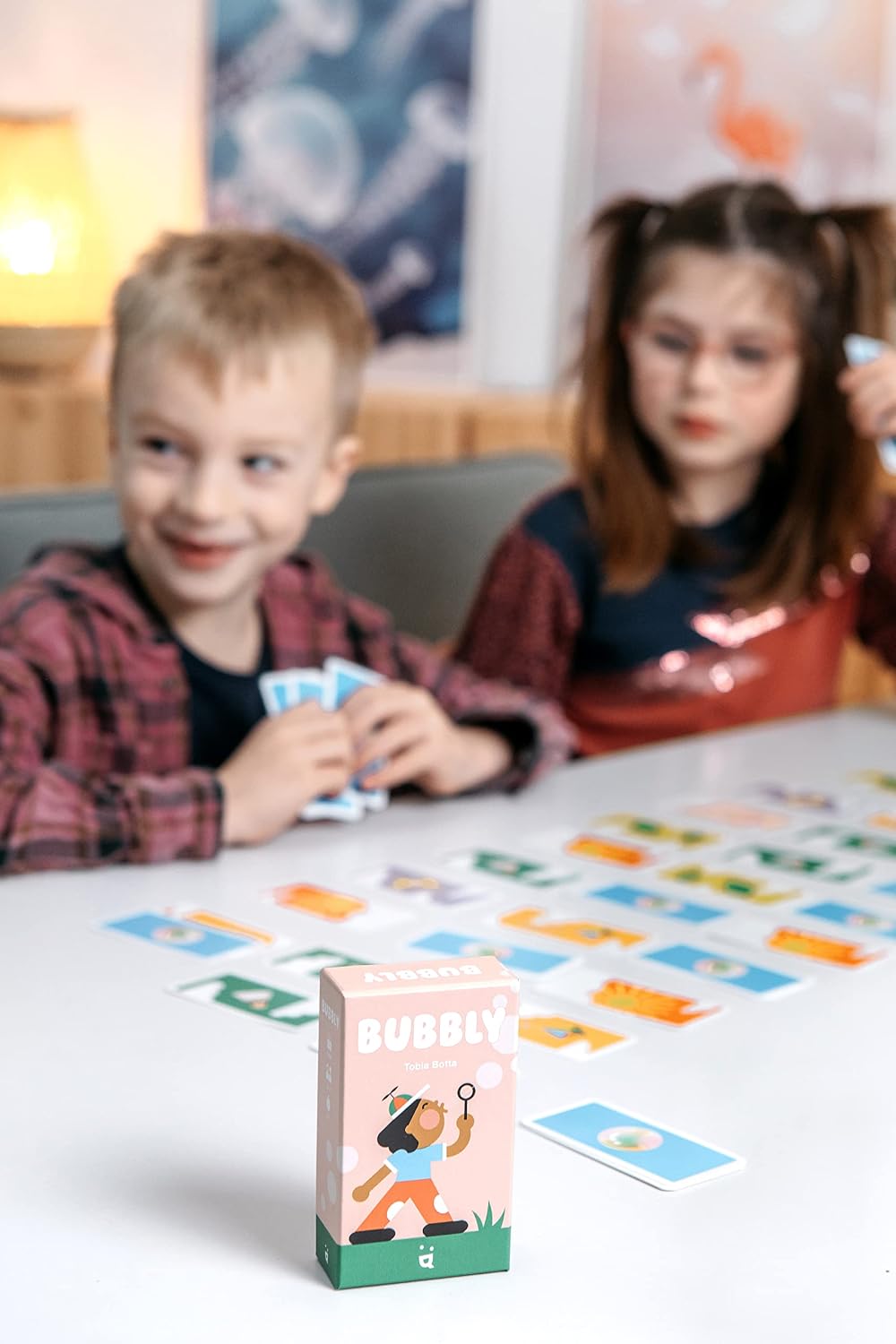 Bubbly Pocket Game