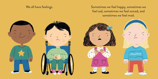 What to Do When You Feel Like Hitting - Board Book