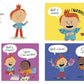 Even Steven: A Book About Sharing - Hardcover Picture Book