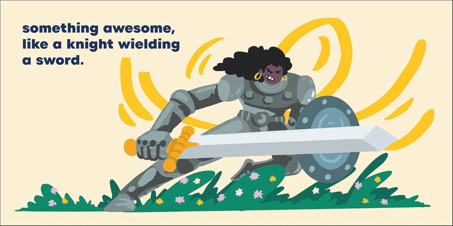 A Little Book About Justice - Board Book