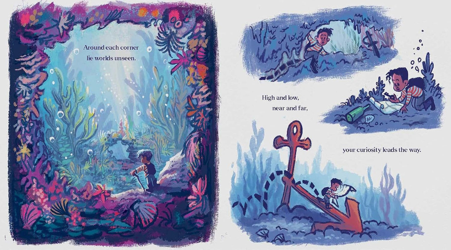 Little Wonder - Hardcover Picture Book