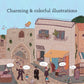 Homeland: My Father Dreams of Palestine - Hardcover Picture Book