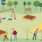 123 Counting on Community - Board Book