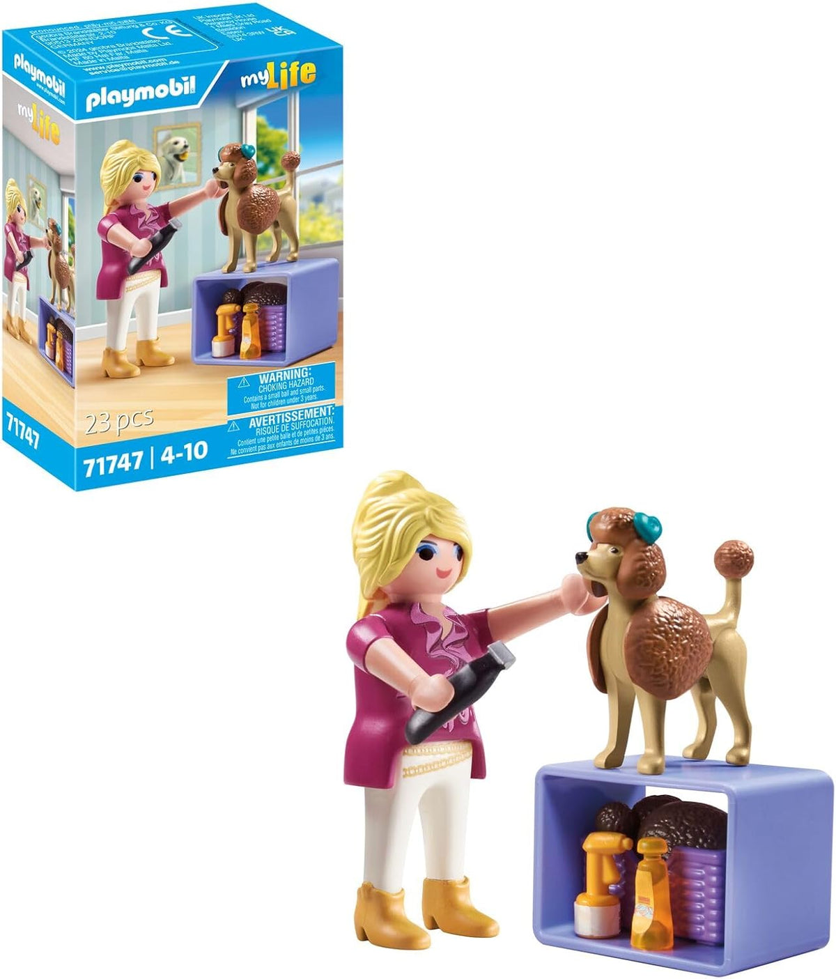 My Life: Dog Groomer