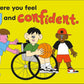 A Little Book About Home - Board Book