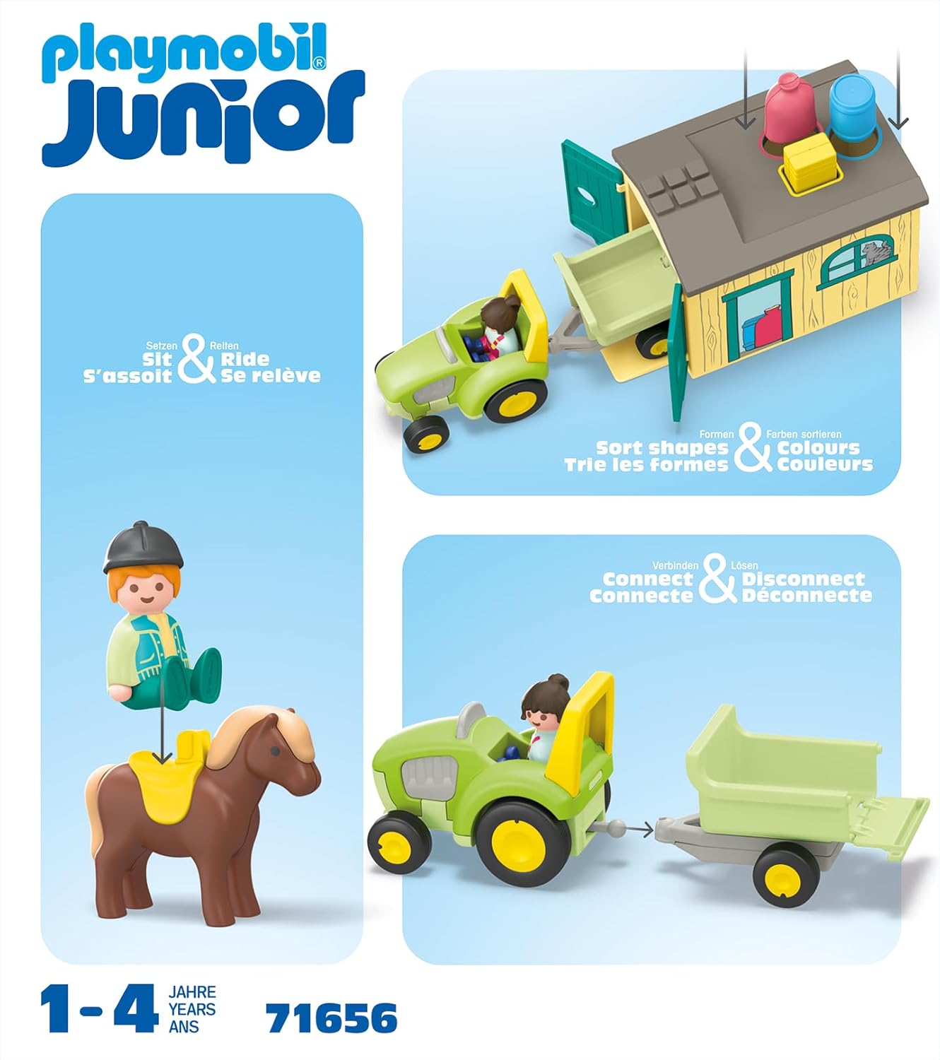 Junior: Farm Adventure