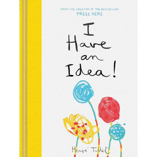 I Have an Idea! - Hardcover Picture Book