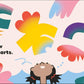 A Little Book About Ideas - Board Book