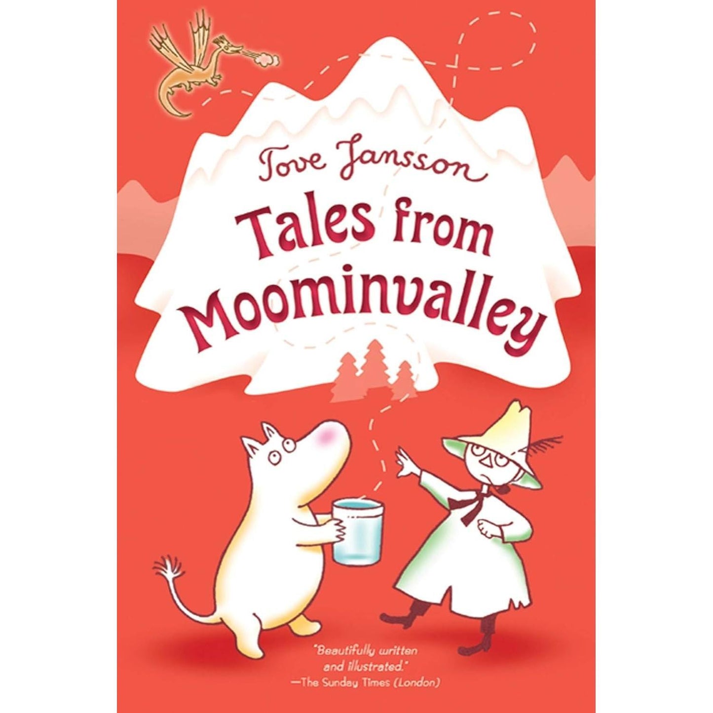 Tales from Moominvalley - Paperback Book