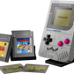 Nintendo: Game Boy Building Set