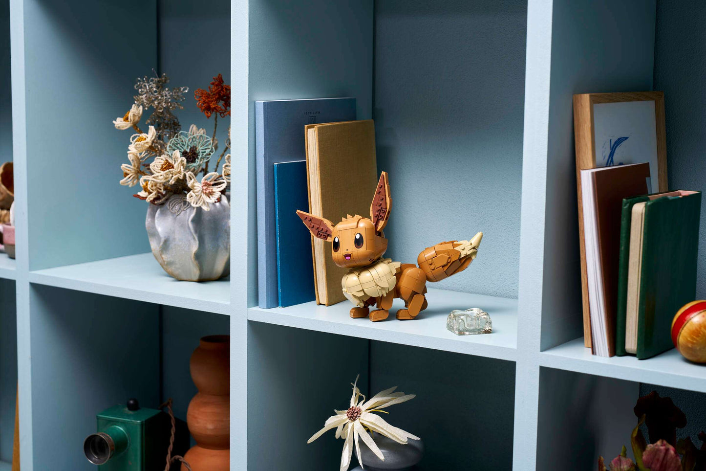 Pokémon: Eevee Building Set