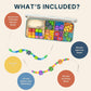 Mini Monsters Bracelet Beading Kit