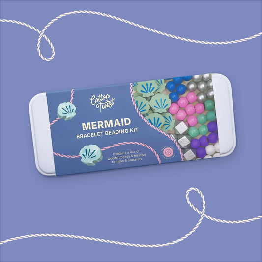 Mermaid Bracelet Bead Kit
