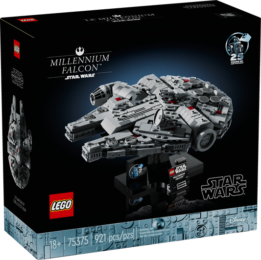 Star Wars: Millenium Falcon Building Kit