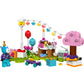 Animal Crossing: Julian's Birthday Party Building Set