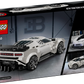 Speed Champions: Bugatti Centodieci Hyper Sports Car Building Set