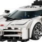 Speed Champions: Bugatti Centodieci Hyper Sports Car Building Set