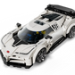 Speed Champions: Bugatti Centodieci Hyper Sports Car Building Set