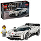 Speed Champions: Bugatti Centodieci Hyper Sports Car Building Set