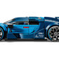 Speed Champions: Bugatti Vision GT Hyper Sports Car Building Set