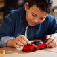 Speed Champions: Ferrari SF90 XX Stradale Sports Car CS Building Set