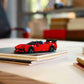 Speed Champions: Ferrari SF90 XX Stradale Sports Car CS Building Set