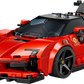 Speed Champions: Ferrari SF90 XX Stradale Sports Car CS Building Set