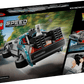 Speed Champions: Time Machine from Back to the Future Building Set