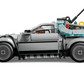 Speed Champions: Time Machine from Back to the Future Building Set