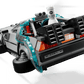 Speed Champions: Time Machine from Back to the Future Building Set
