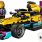 Speed Champions: F1 Academy ® Lego Race Car Building Set