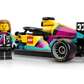 Speed Champions: F1 Academy ® Lego Race Car Building Set