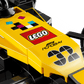 Speed Champions: F1 Academy ® Lego Race Car Building Set