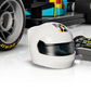 Speed Champions: F1 Academy ® Lego Race Car Building Set