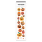 Peepin' Pumpkins Googly Eye Stickers