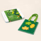Stitch Your Own Forest Felt Bag